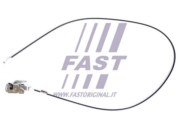 Bagažinės dangčio spyna FAST FT95417