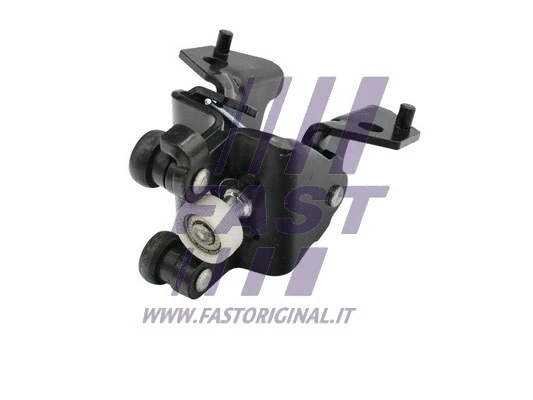 Atstumiamų durų ritinėlio kreiptuvas FAST FT95476
