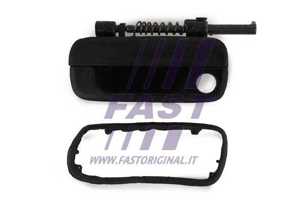 Galinių durų rankenėlė FAST FT95495