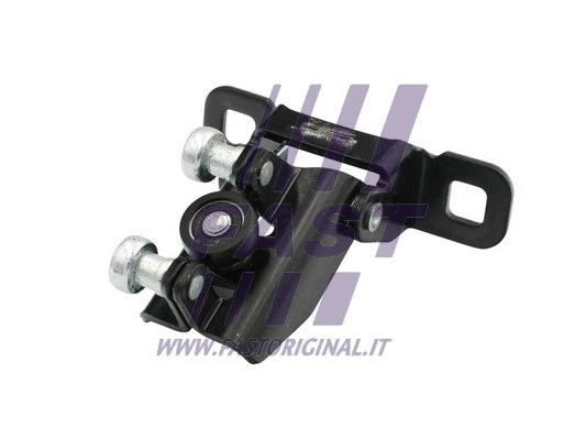 Atstumiamų durų ritinėlio kreiptuvas FAST FT95508
