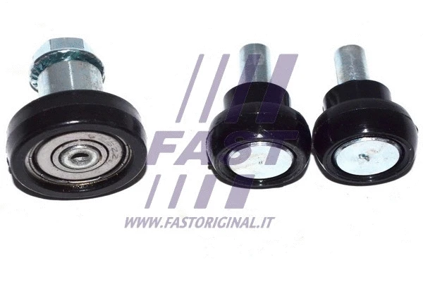 Atstumiamų durų ritinėlio kreiptuvas FAST FT95523