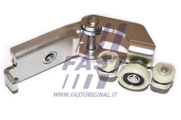 Atstumiamų durų ritinėlio kreiptuvas FAST FT95529