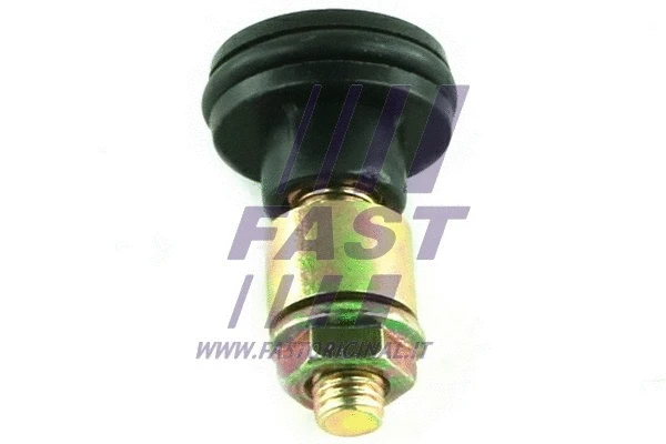 Atstumiamų durų ritinėlio kreiptuvas FAST FT95535