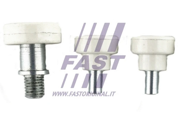 Atstumiamų durų ritinėlio kreiptuvas FAST FT95536