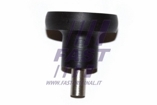 Atstumiamų durų ritinėlio kreiptuvas FAST FT95552