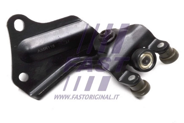 Atstumiamų durų ritinėlio kreiptuvas FAST FT95558