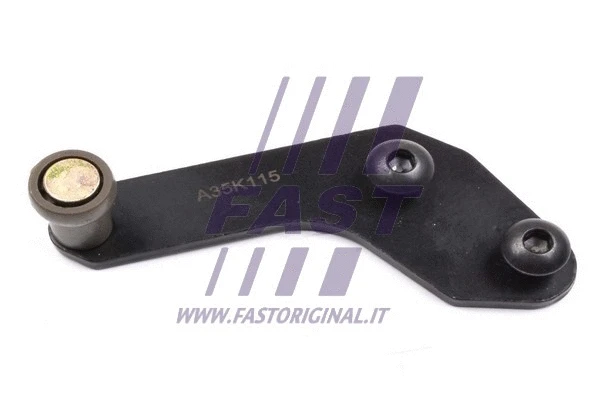 Atstumiamų durų ritinėlio kreiptuvas FAST FT95563