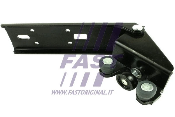 Atstumiamų durų ritinėlio kreiptuvas FAST FT95580