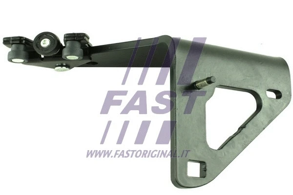 Atstumiamų durų ritinėlio kreiptuvas FAST FT95581