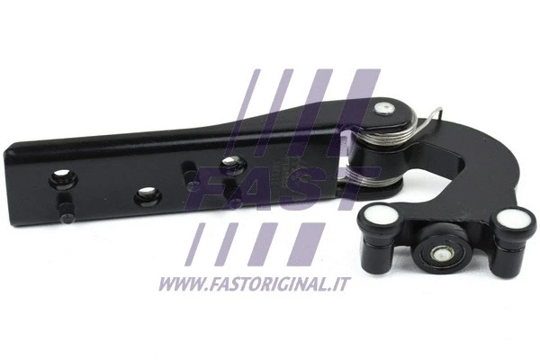 Atstumiamų durų ritinėlio kreiptuvas FAST FT95582