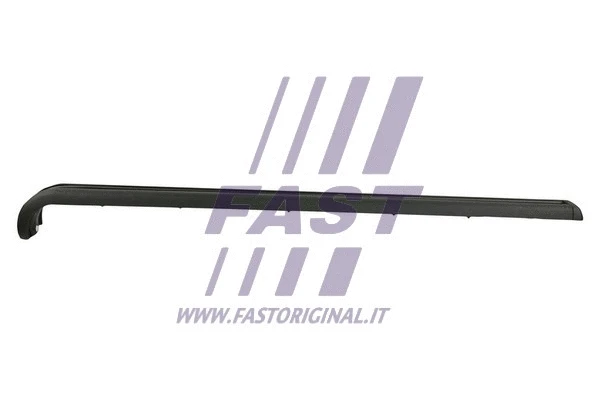 Atstumiamų durų ritinėlio kreiptuvas FAST FT95586
