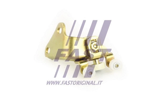 Atstumiamų durų ritinėlio kreiptuvas FAST FT95599