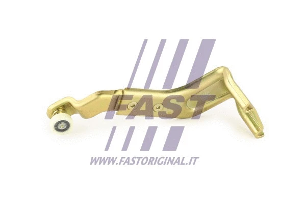Atstumiamų durų ritinėlio kreiptuvas FAST FT95600
