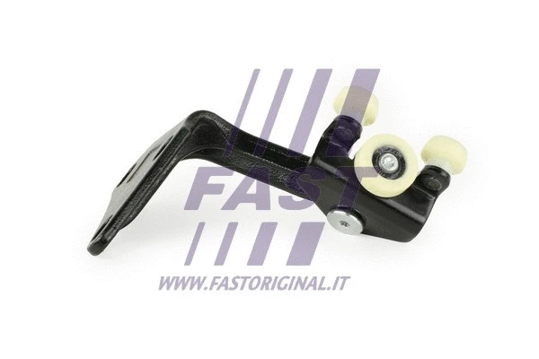 Atstumiamų durų ritinėlio kreiptuvas FAST FT95601