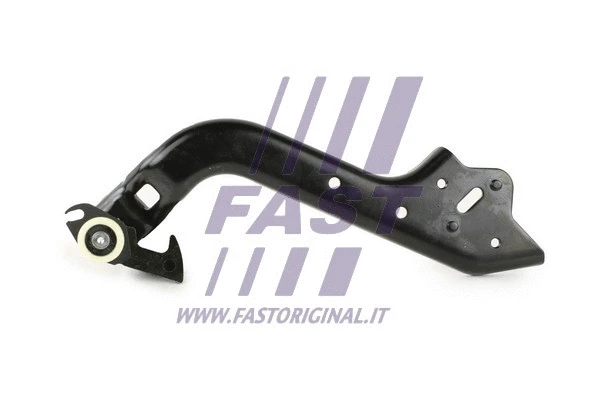 Atstumiamų durų ritinėlio kreiptuvas FAST FT95604