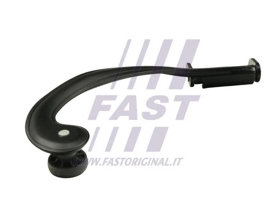 Atstumiamų durų ritinėlio kreiptuvas FAST FT95681
