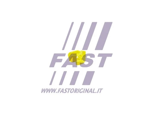 Atšvaito/apsaugos juostos sąvarža FAST FT96312