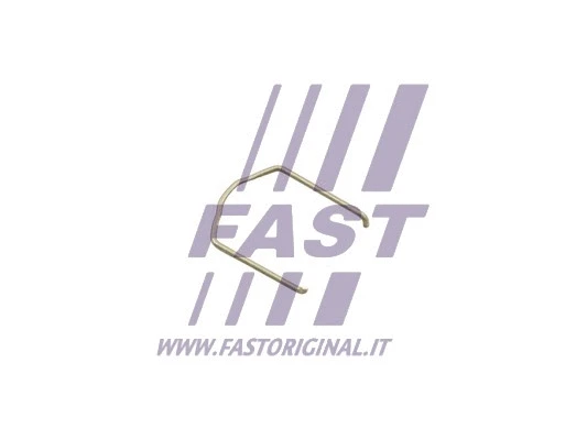 Kompresoriaus oro žarnos spaustukas FAST FT96402