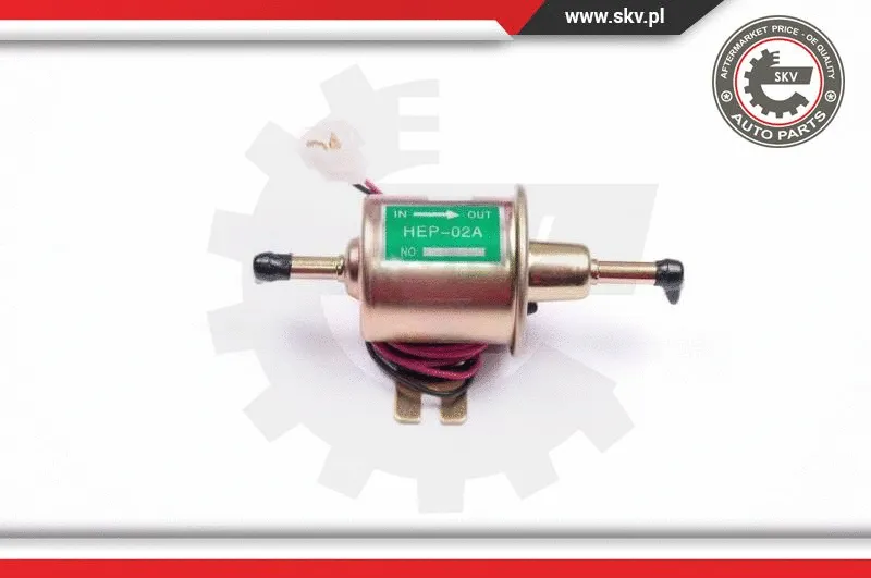 Kuro siurblys ESEN SKV 02SKV024
