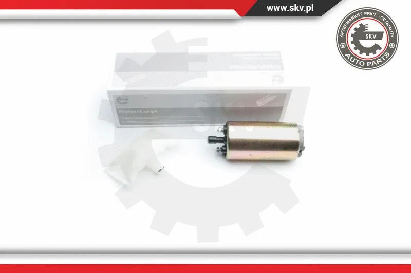 Kuro siurblys ESEN SKV 02SKV235