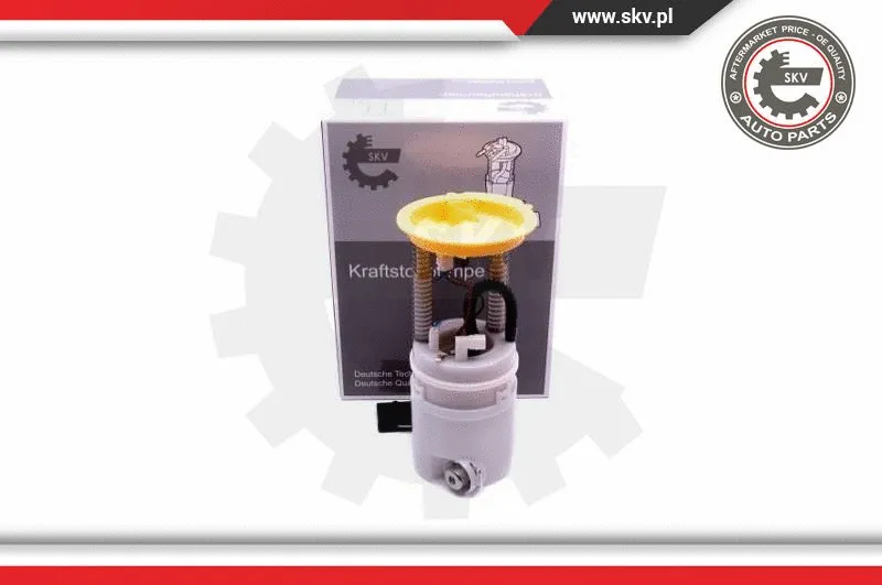 Degalų tiekimo blokas ESEN SKV 02SKV828