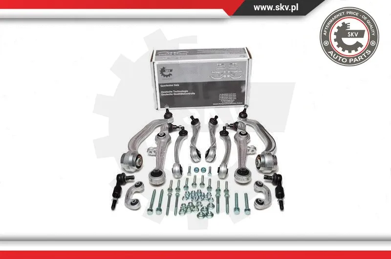 Pakabos komplektas ESEN SKV 04SKV115