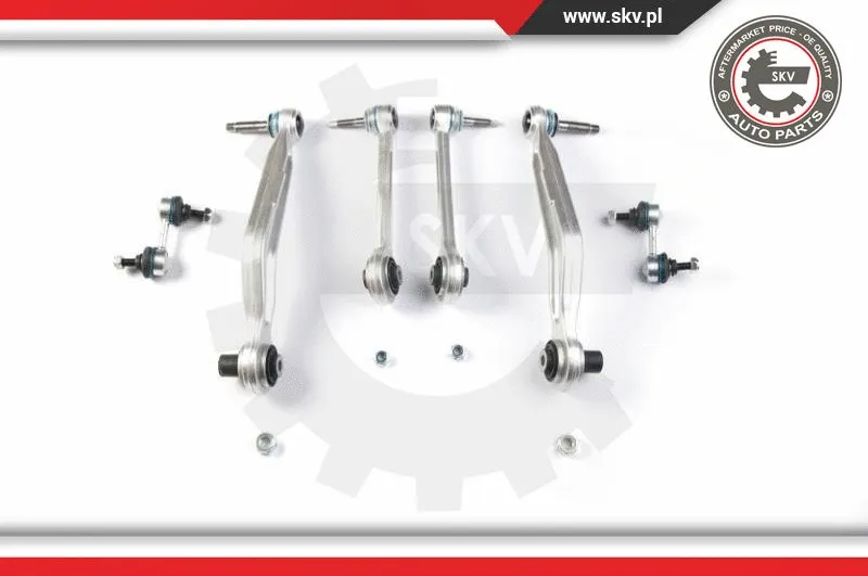 Pakabos komplektas ESEN SKV 04SKV140