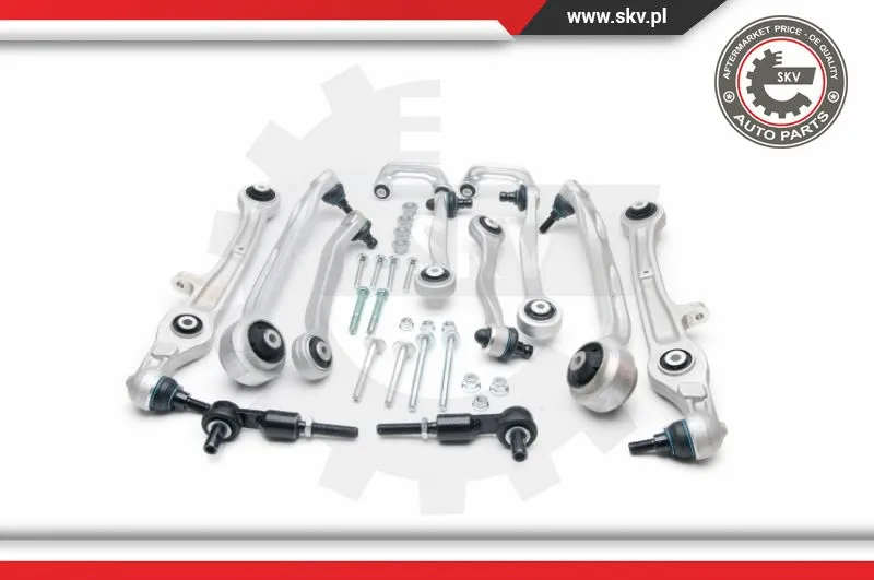 Pakabos komplektas ESEN SKV 04SKV230