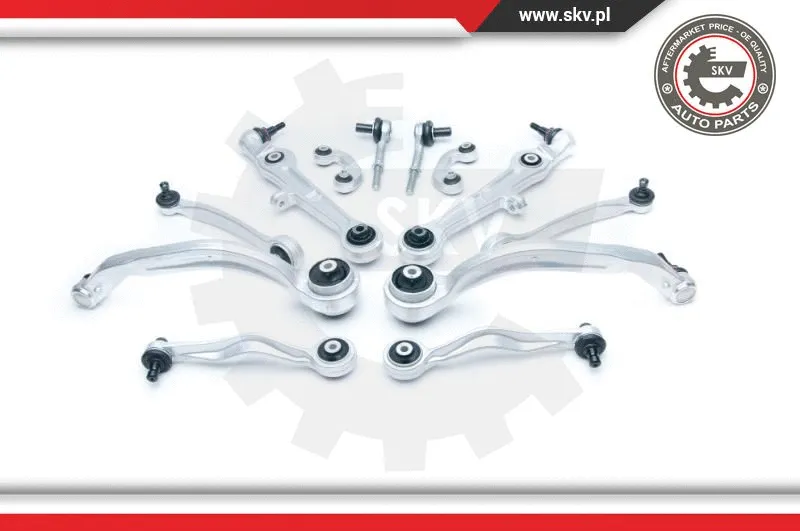 Pakabos komplektas ESEN SKV 04SKV240