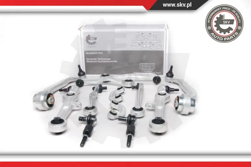 Pakabos komplektas ESEN SKV 04SKV250