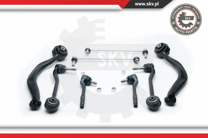 Pakabos komplektas ESEN SKV 04SKV260