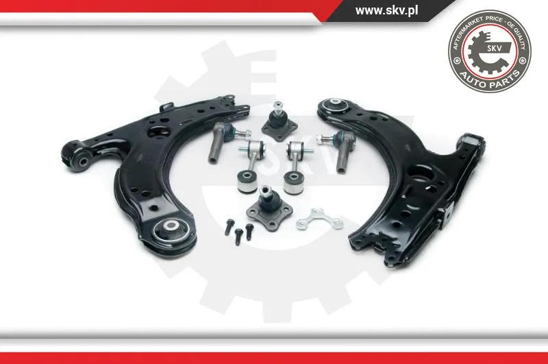 Pakabos komplektas ESEN SKV 04SKV270