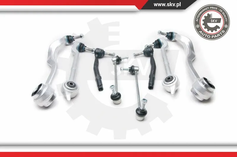 Pakabos komplektas ESEN SKV 04SKV320