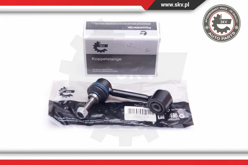Šarnyro stabilizatorius ESEN SKV 04SKV479