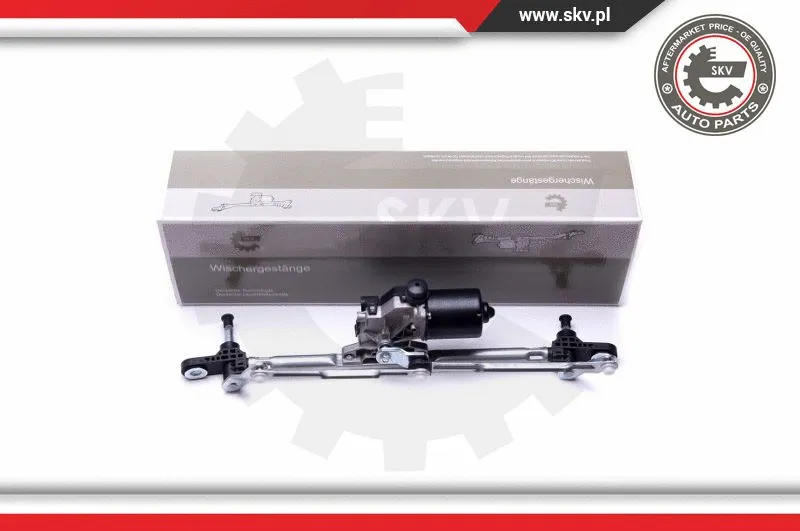 Valytuvo traukė ESEN SKV 05SKV109