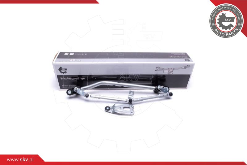 Valytuvo traukė ESEN SKV 05SKV129
