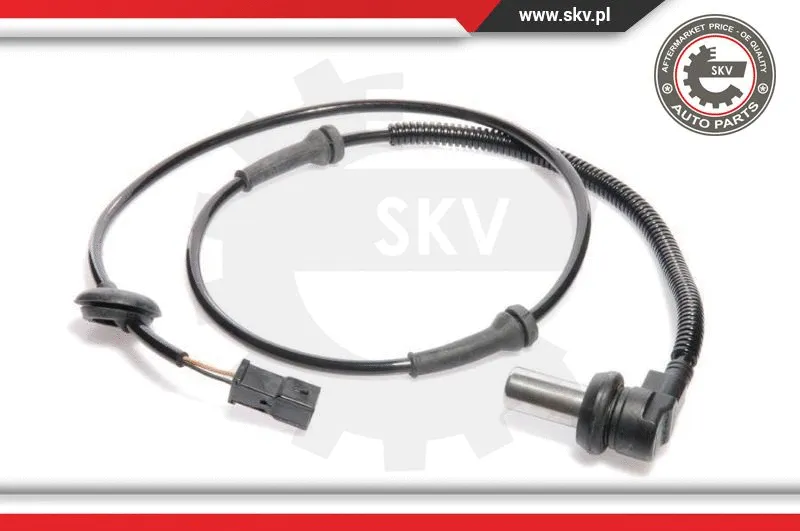 Rato greičio jutiklis (ABS daviklis) ESEN SKV 06SKV013