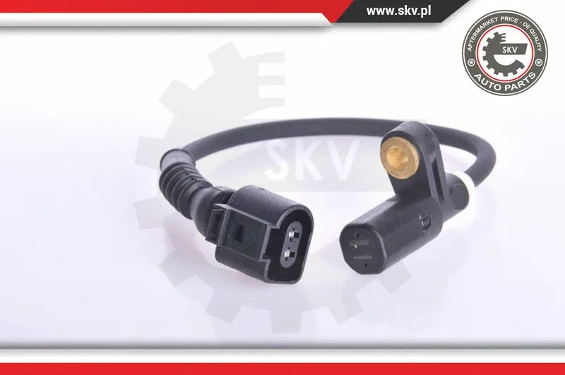 Rato greičio jutiklis (ABS daviklis) ESEN SKV 06SKV014