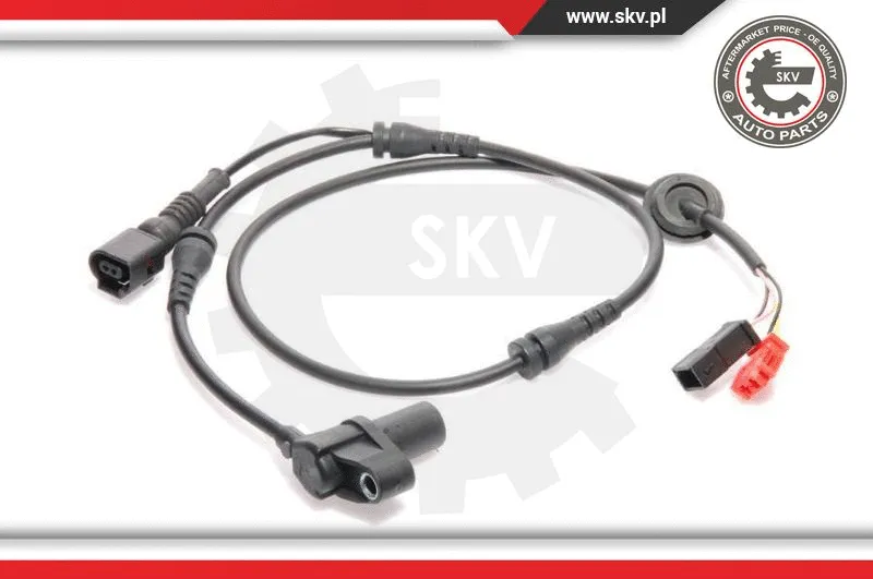 Rato greičio jutiklis (ABS daviklis) ESEN SKV 06SKV015