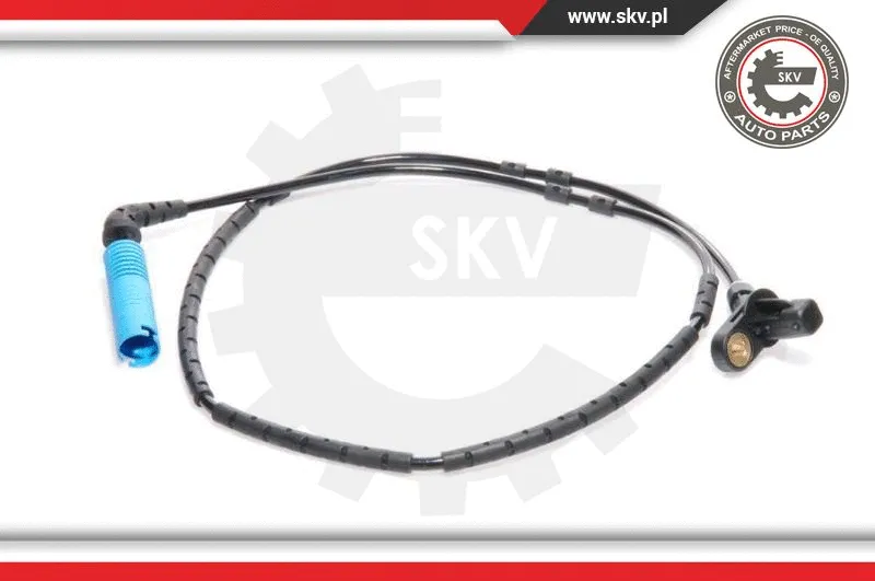 Rato greičio jutiklis (ABS daviklis) ESEN SKV 06SKV042