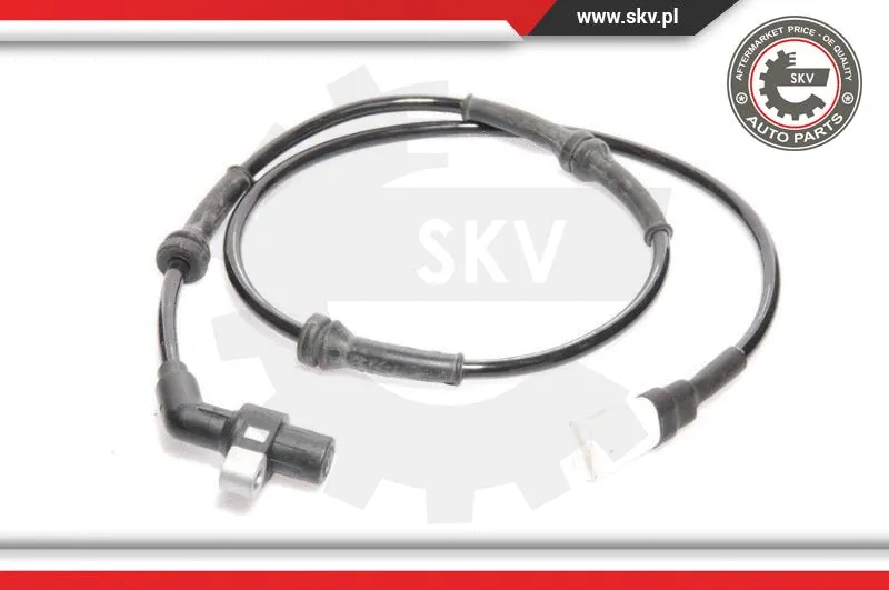Rato greičio jutiklis (ABS daviklis) ESEN SKV 06SKV064