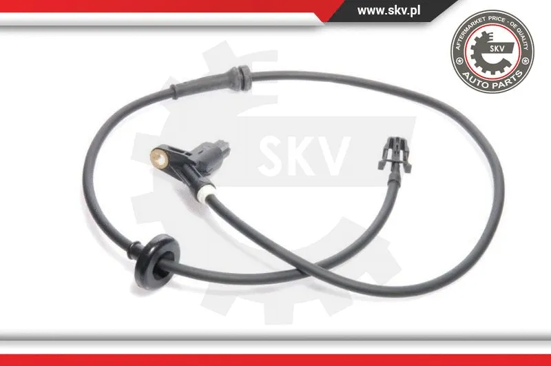 Rato greičio jutiklis (ABS daviklis) ESEN SKV 06SKV074