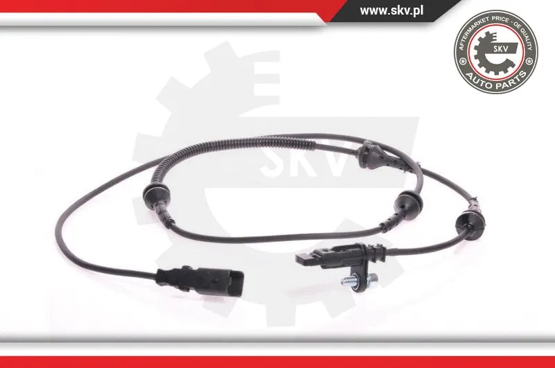 Rato greičio jutiklis (ABS daviklis) ESEN SKV 06SKV105