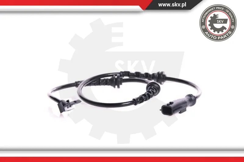 Rato greičio jutiklis (ABS daviklis) ESEN SKV 06SKV118