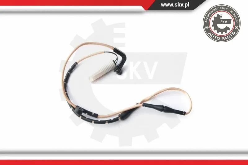 Rato greičio jutiklis (ABS daviklis) ESEN SKV 06SKV231