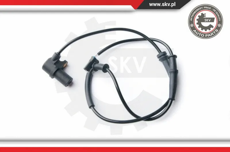 Rato greičio jutiklis (ABS daviklis) ESEN SKV 06SKV257