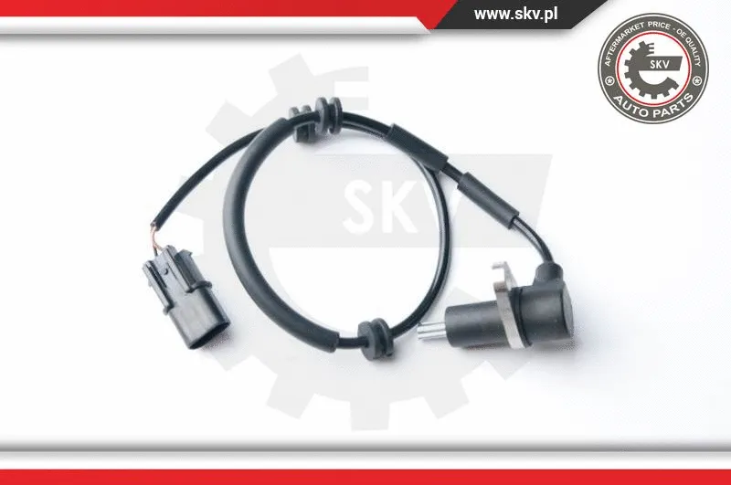 Rato greičio jutiklis (ABS daviklis) ESEN SKV 06SKV266