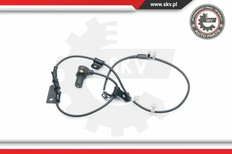 Rato greičio jutiklis (ABS daviklis) ESEN SKV 06SKV340
