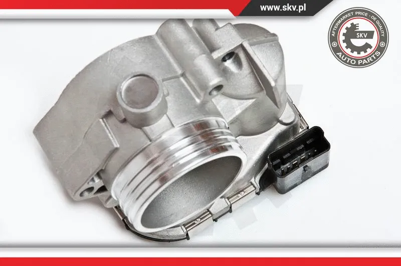 Droselio korpusas ESEN SKV 12SKV001