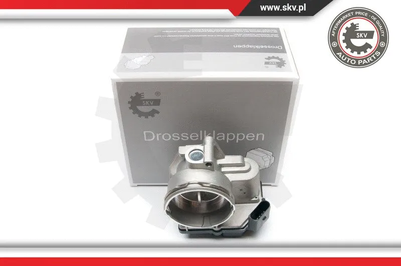 Droselio korpusas ESEN SKV 12SKV044